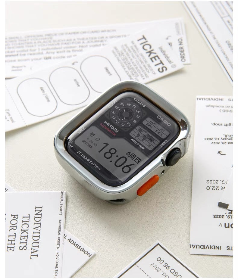 Etui Ochronne do Apple Watch S10/11/9/SE Matowe