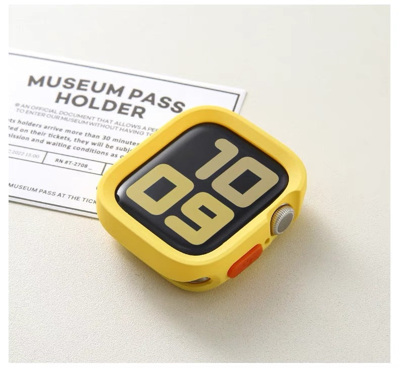 Etui Ochronne do Apple Watch S10/11/9/SE Matowe