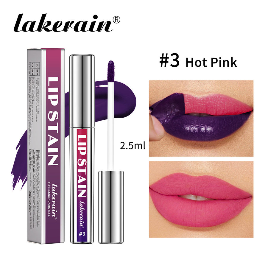 Lakerain — tint do ust peel-off 2,5 ml