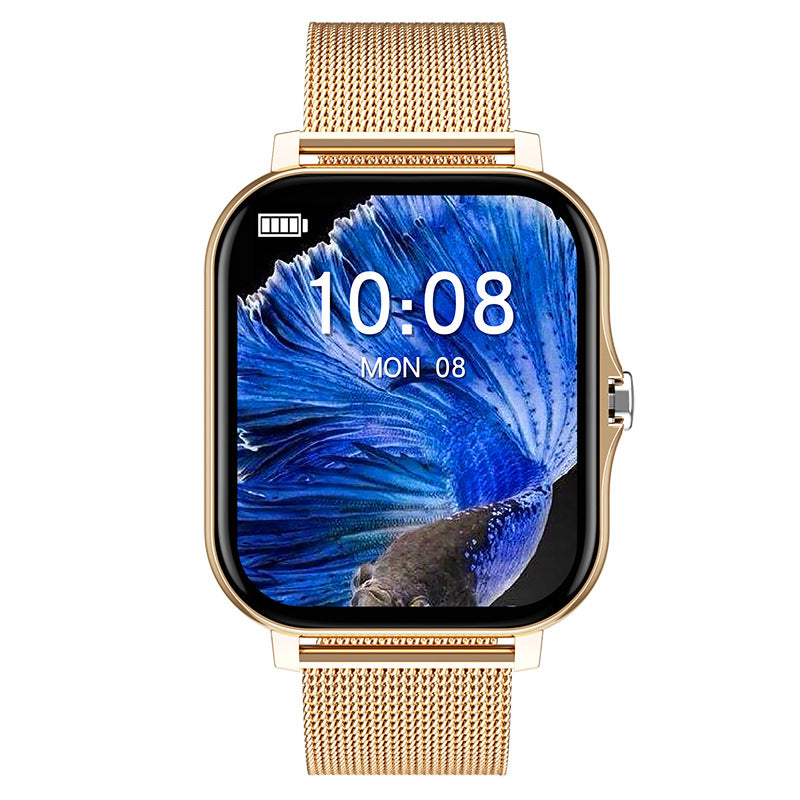 Smartwatch CT2 Full Touch z Bluetooth