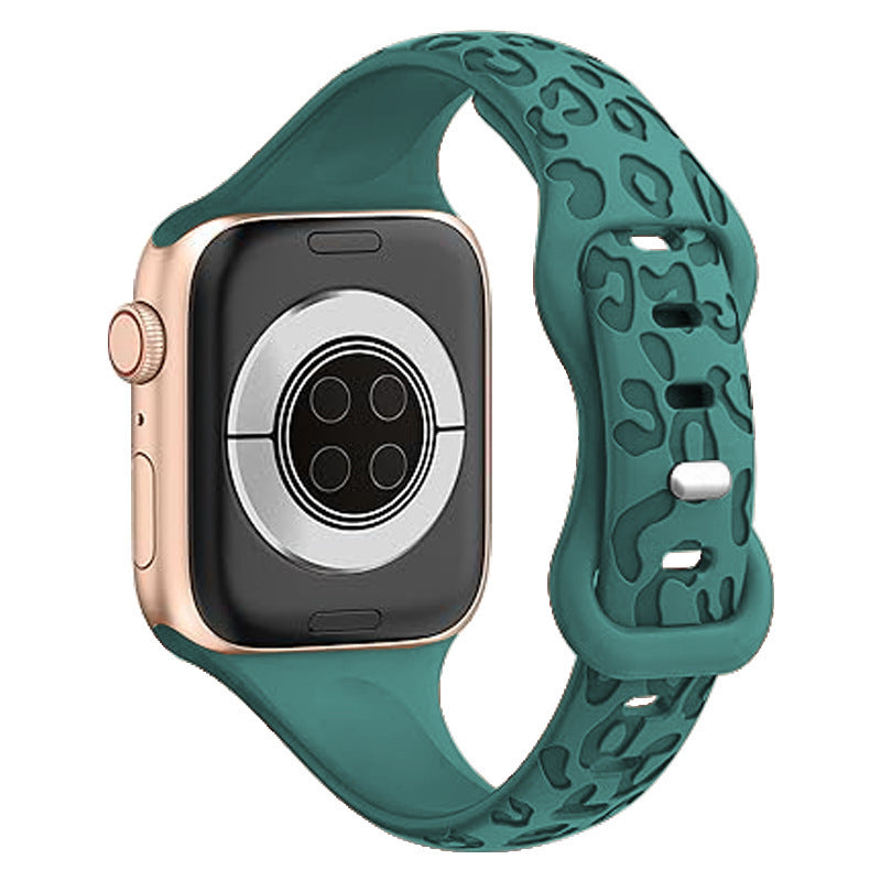 Pasek do Apple Watch Silikonowy
