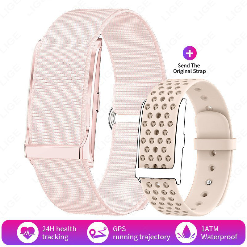 Smartwatch H59 z ekranem dotykowym i ładowaniem magnetycznym