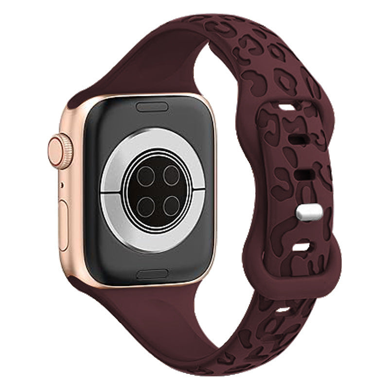 Pasek do Apple Watch Silikonowy