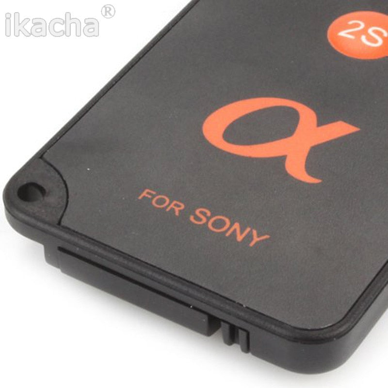 Bezprzewodowy Pilot do Aparatów Sony - Zdalny Spust Migawki IR
