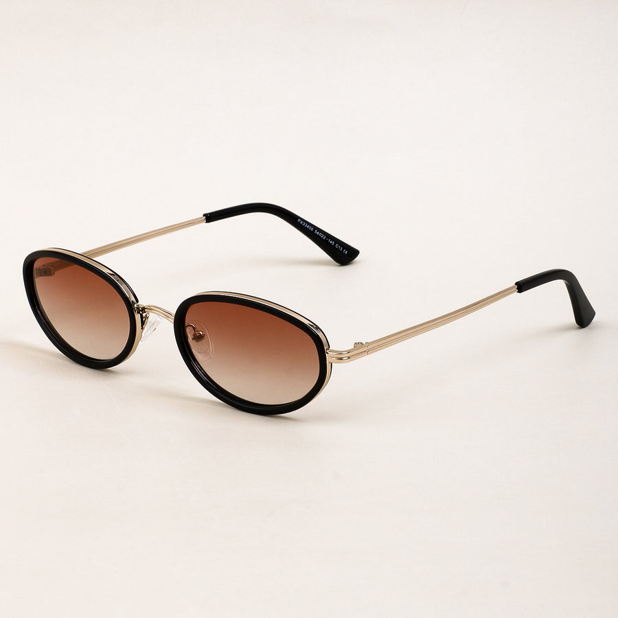 Okulary przeciwsłoneczne Oval Trendy