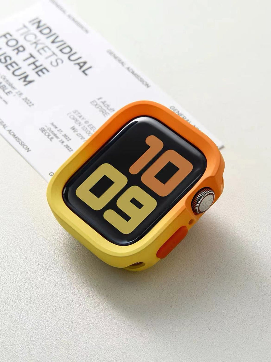 Etui Ochronne do Apple Watch S10/11/9/SE Matowe