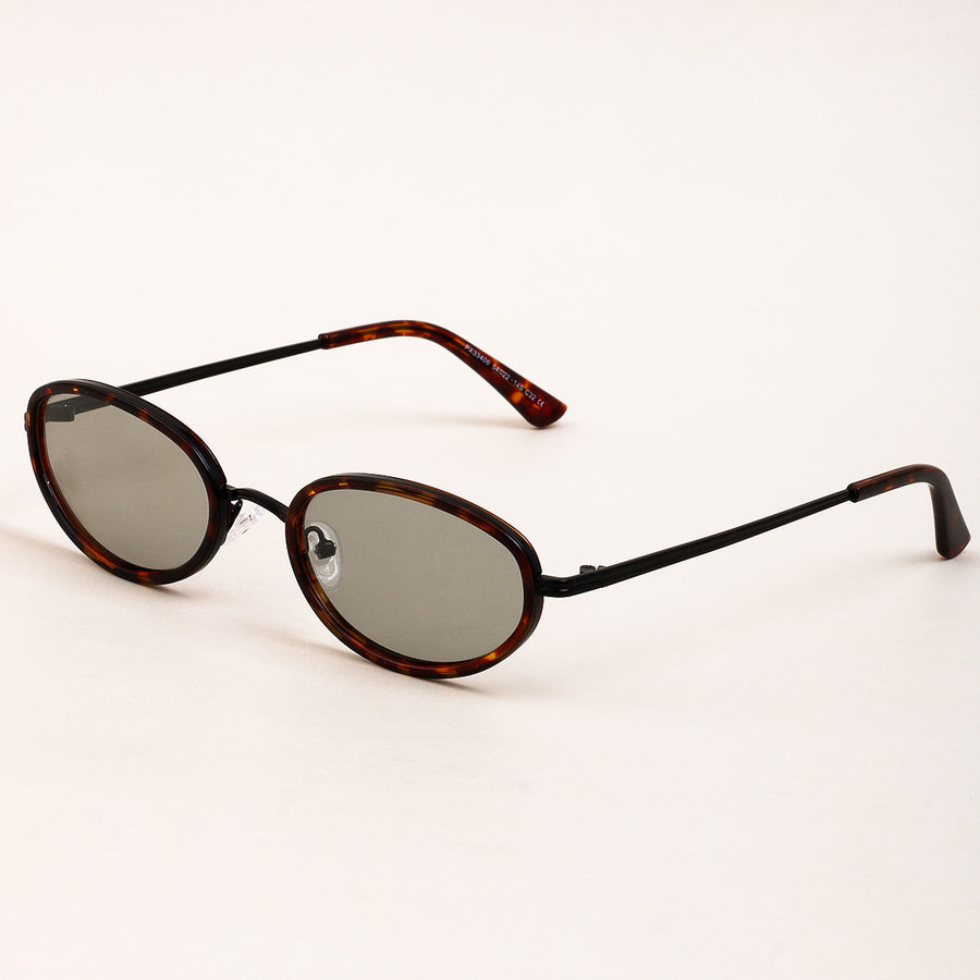Okulary przeciwsłoneczne Oval Trendy