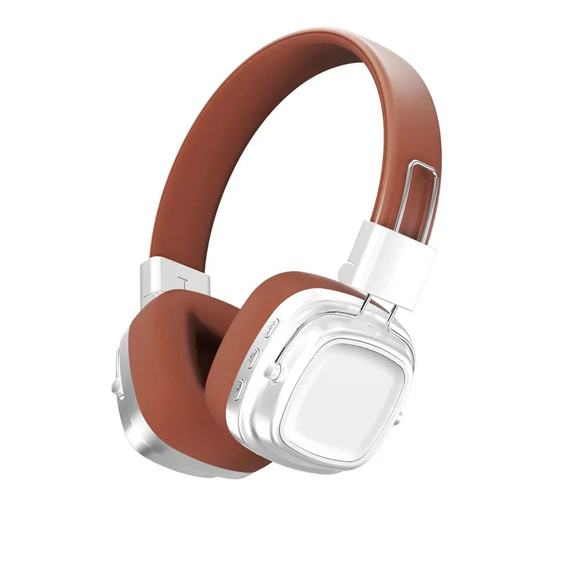 Słuchawki bezprzewodowe retro DR02 Bluetooth 5.3