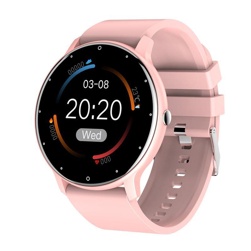 Smartwatch ZL02D z Ciśnieniomierzem