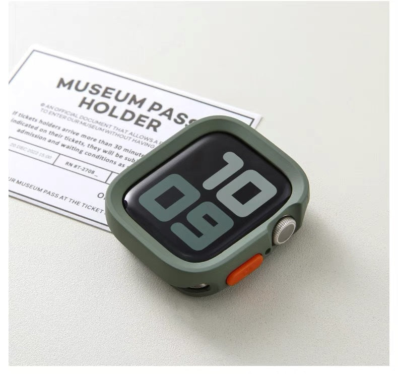 Etui Ochronne do Apple Watch S10/11/9/SE Matowe