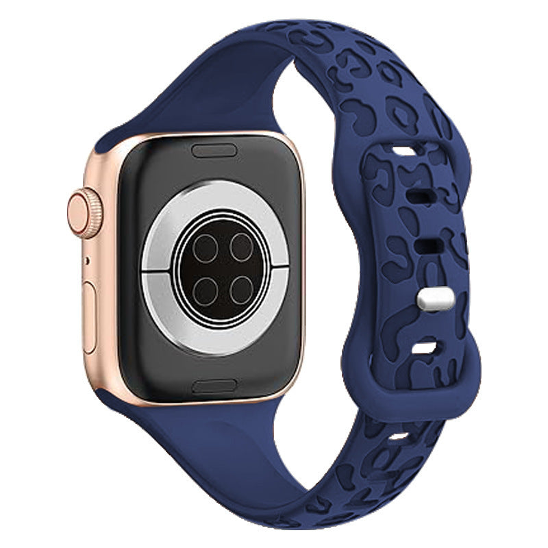 Pasek do Apple Watch Silikonowy