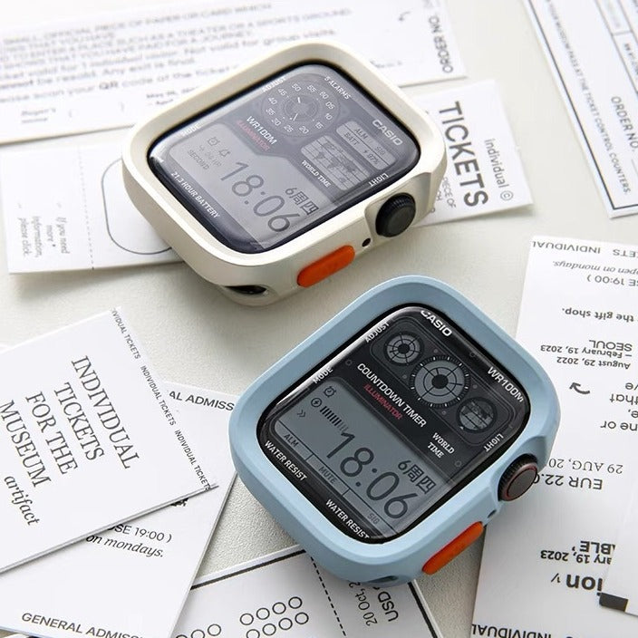 Etui Ochronne do Apple Watch S10/11/9/SE Matowe