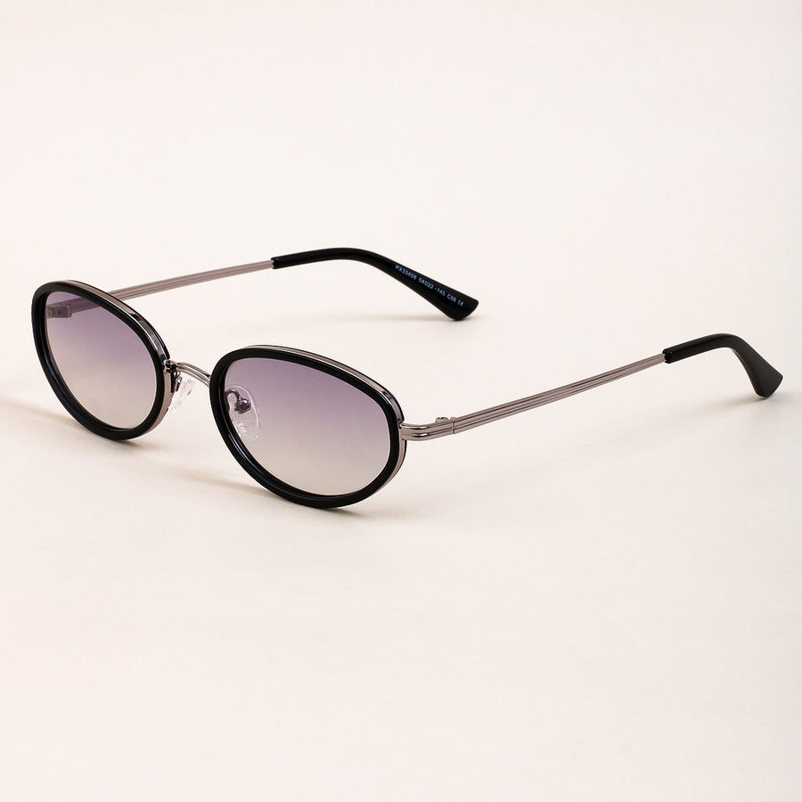 Okulary przeciwsłoneczne Oval Trendy