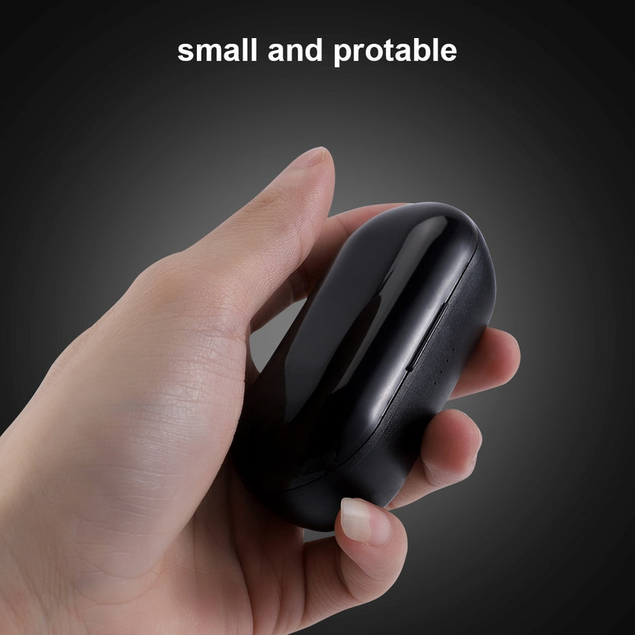 Słuchawki TWS Bluetooth 5.0 z etui 450 mAh