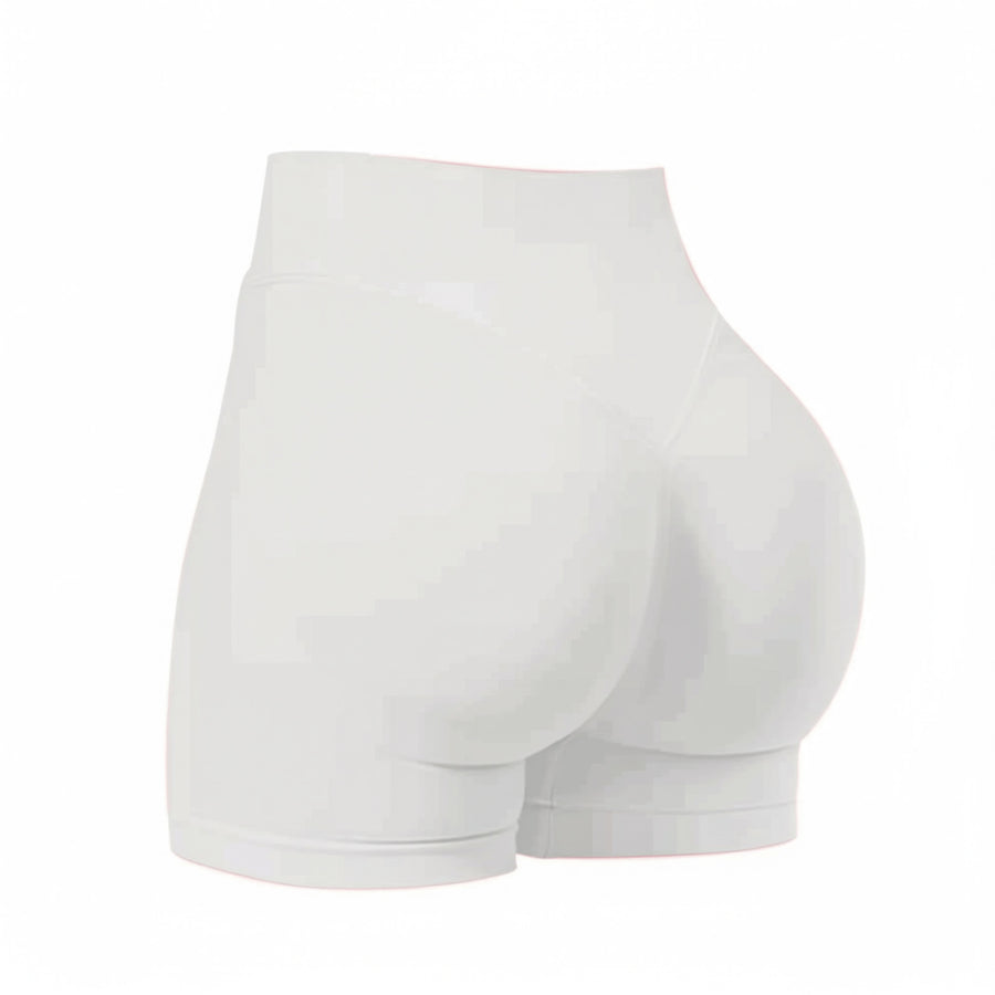 Szorty Damskie High Waist Push-Up