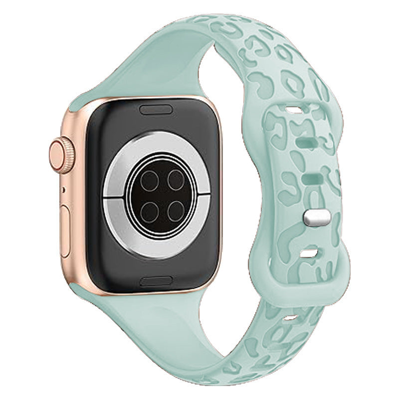 Pasek do Apple Watch Silikonowy