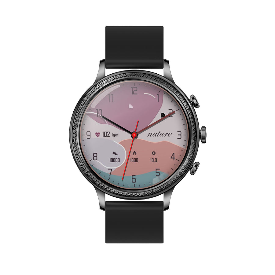 Smartwatch z Pulsometrem i Monitorem Snu