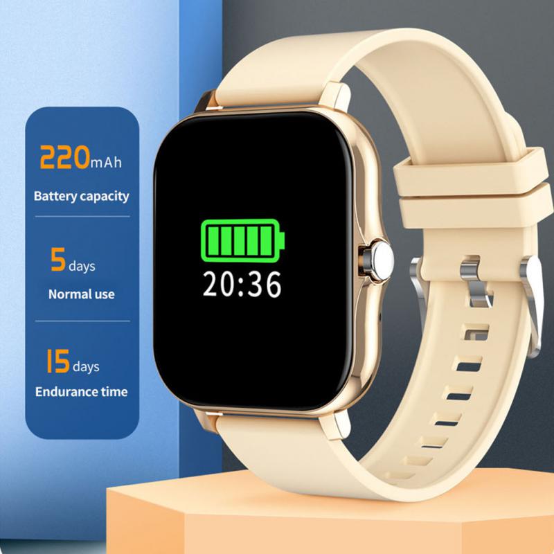 Smartwatch CT2 Full Touch z Bluetooth