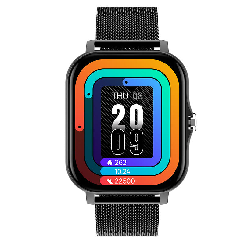 Smartwatch CT2 Full Touch z Bluetooth