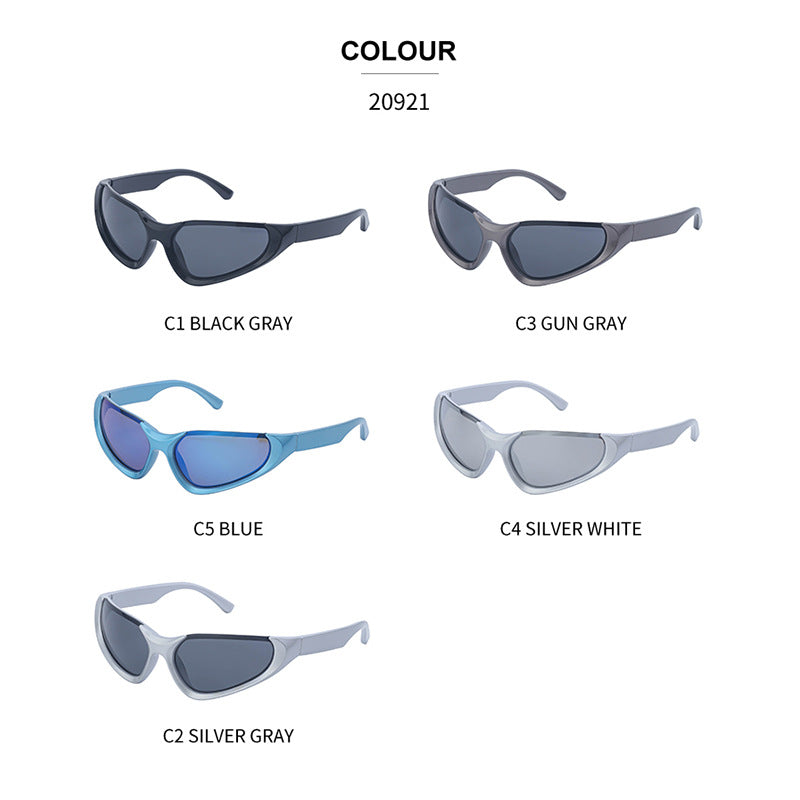 Okulary sportowe Y2K Windproof Outdoor