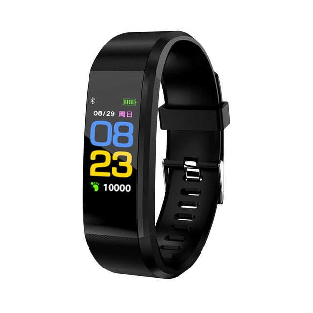 Opaska sportowa 115 Plus Bluetooth