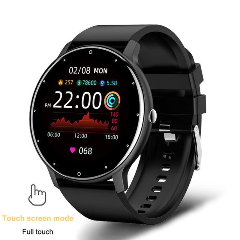 Smartwatch ZL02D z Ciśnieniomierzem