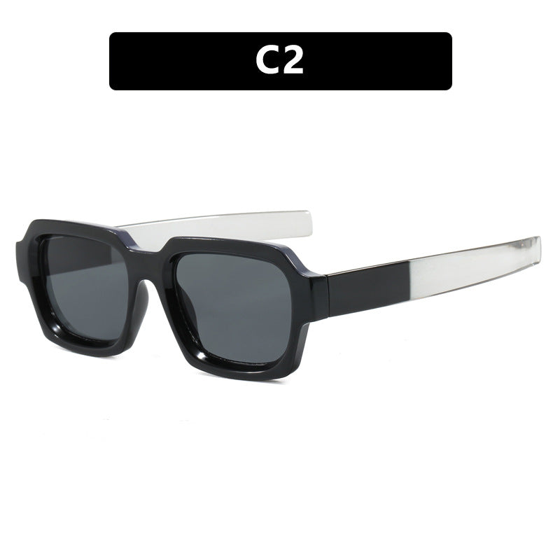 Okulary przeciwsłoneczne Square Fashion