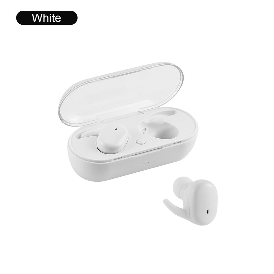 Słuchawki TWS Bluetooth 5.0 z etui 450 mAh
