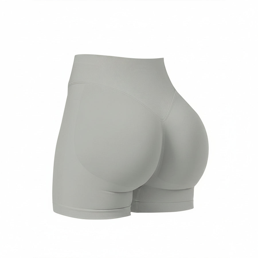 Szorty Damskie High Waist Push-Up