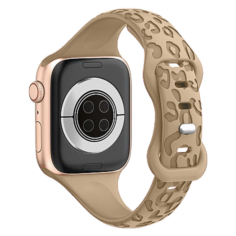 Pasek do Apple Watch Silikonowy