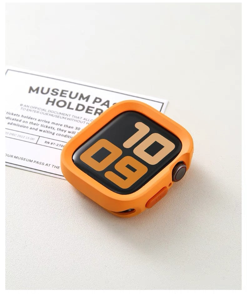 Etui Ochronne do Apple Watch S10/11/9/SE Matowe