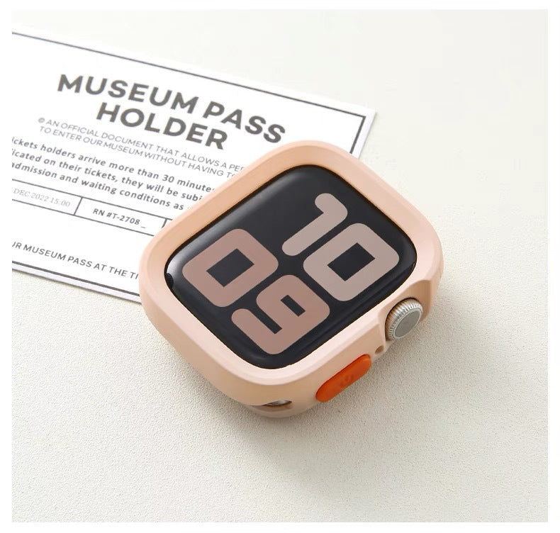 Etui Ochronne do Apple Watch S10/11/9/SE Matowe