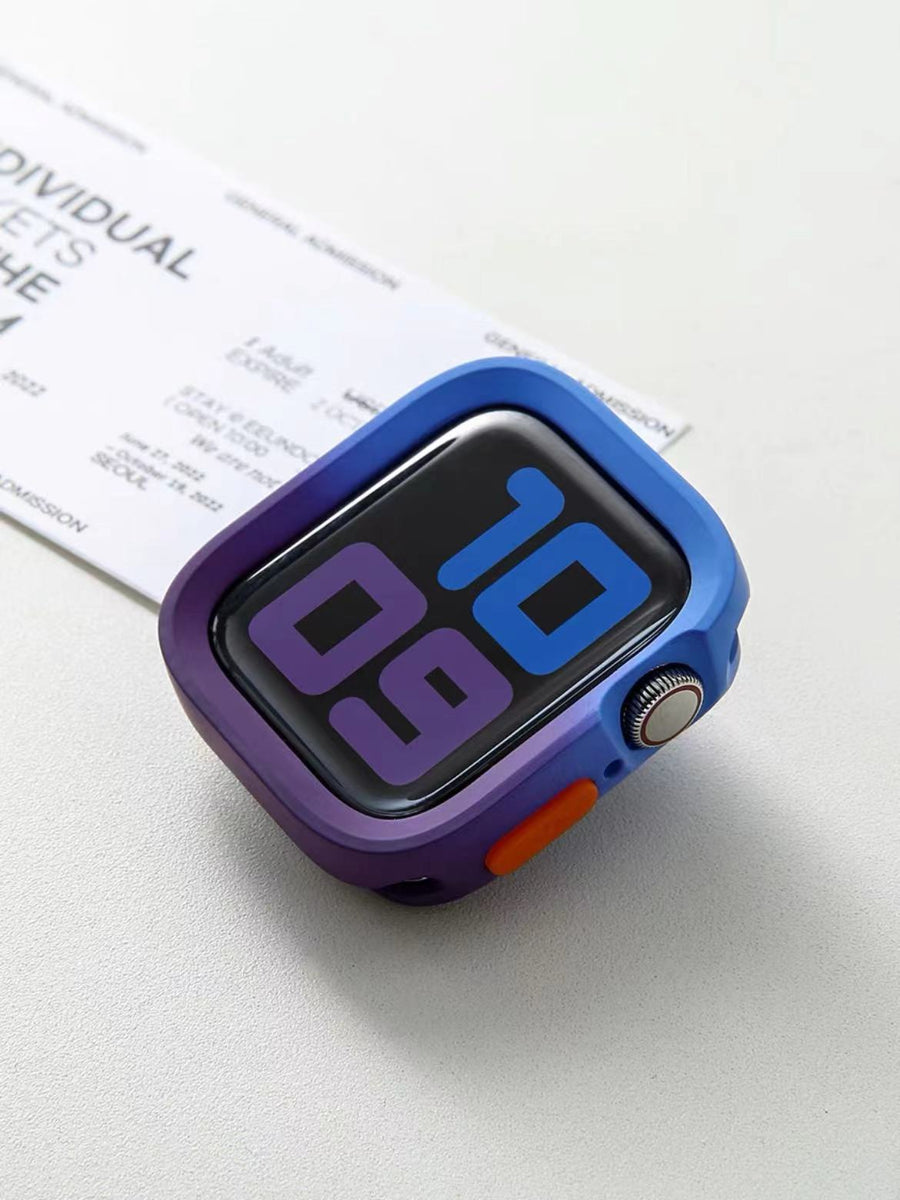 Etui Ochronne do Apple Watch S10/11/9/SE Matowe
