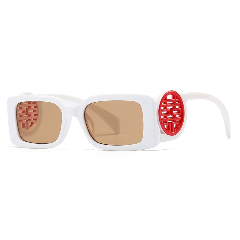 Okulary przeciwsłoneczne Square Mini