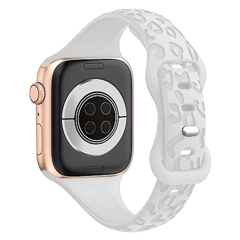Pasek do Apple Watch Silikonowy