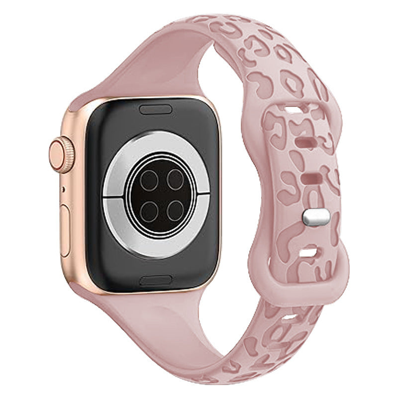 Pasek do Apple Watch Silikonowy
