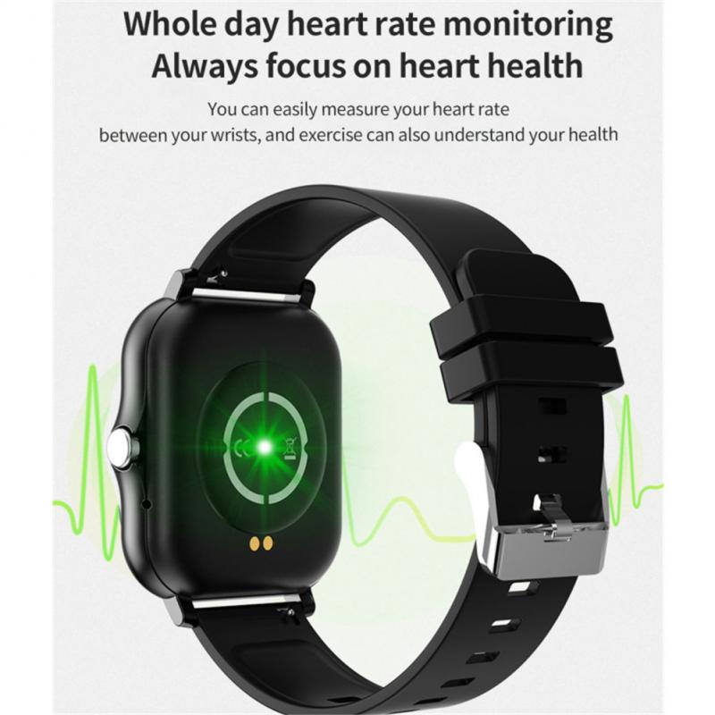 Smartwatch CT2 Full Touch z Bluetooth