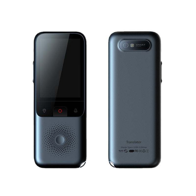 Tłumacz głosowy T11 — 138 języków, Wi-Fi i Bluetooth