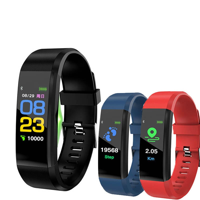 Opaska sportowa 115 Plus Bluetooth