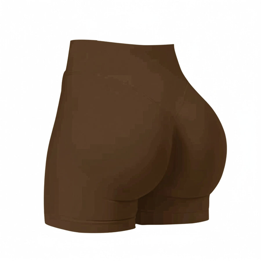 Szorty Damskie High Waist Push-Up