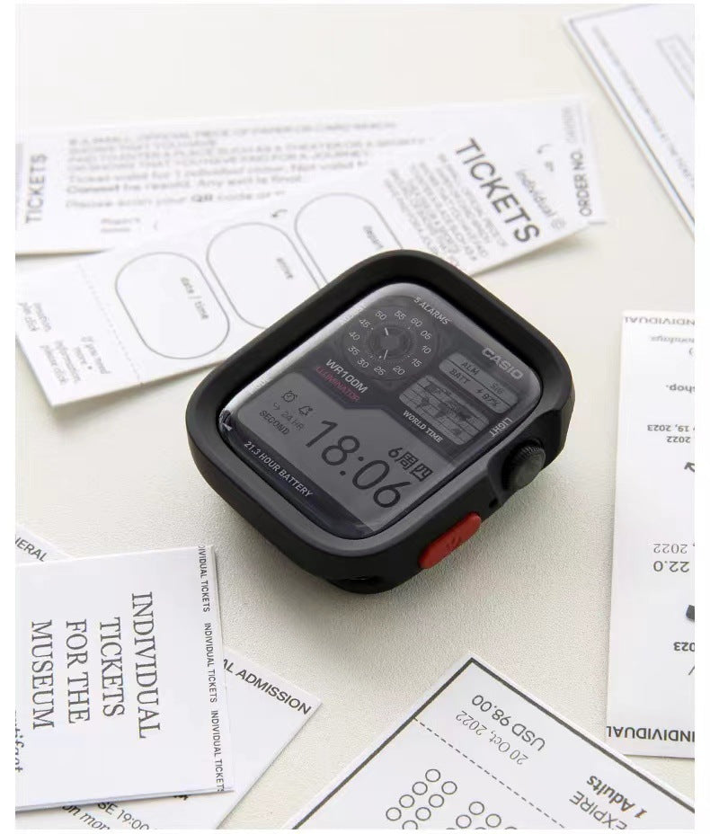 Etui Ochronne do Apple Watch S10/11/9/SE Matowe