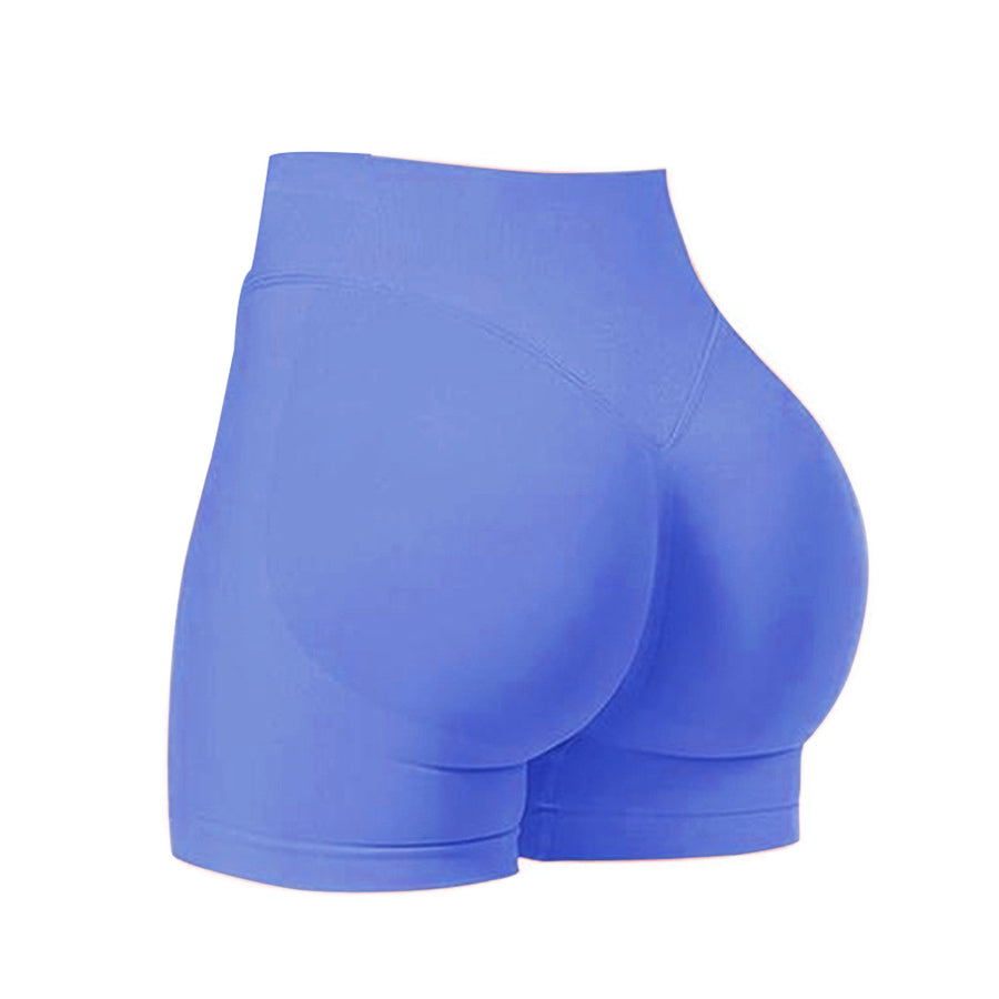 Szorty Damskie High Waist Push-Up