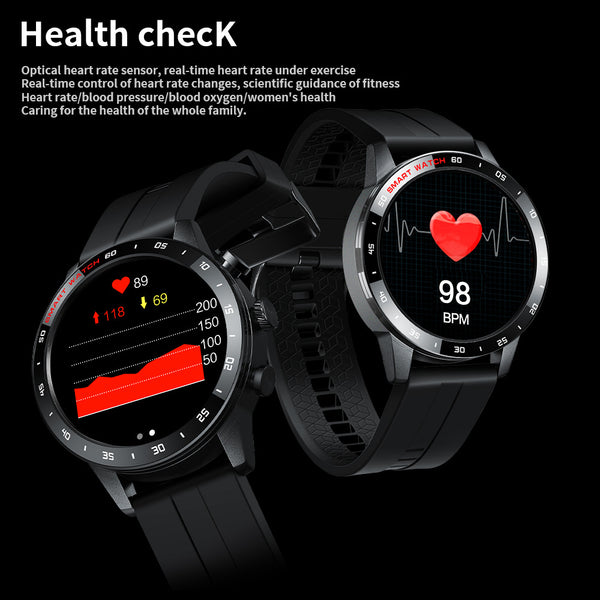 Smartwatch Sportowy z Krokomierzem