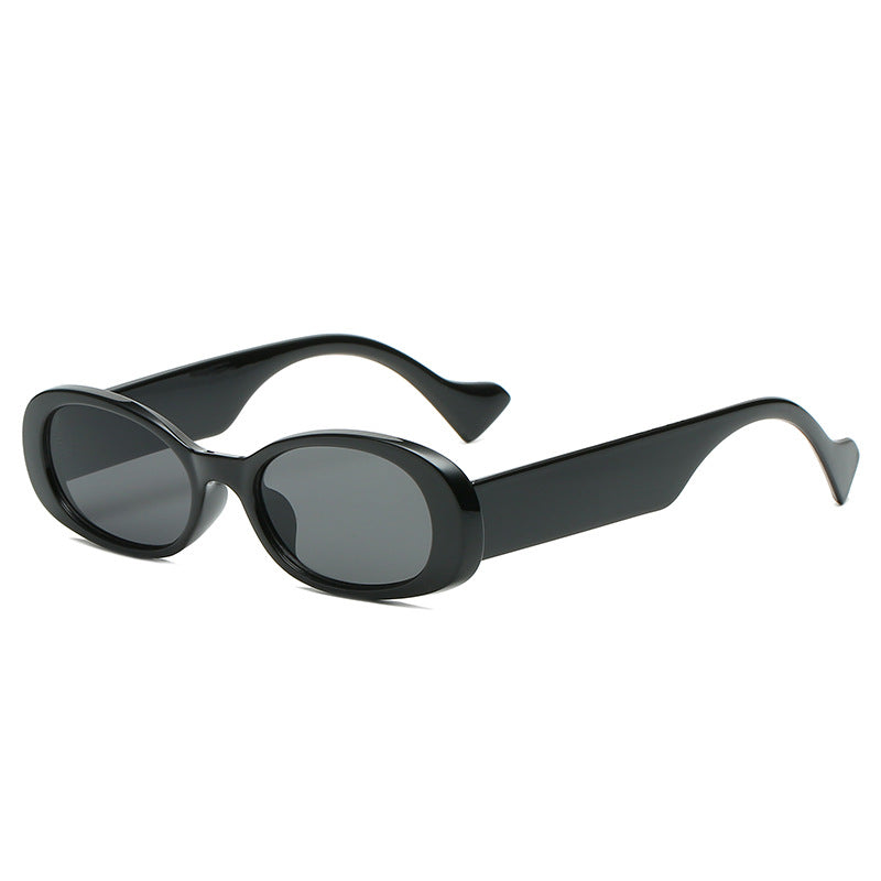 Okulary przeciwsłoneczne Retro Oval