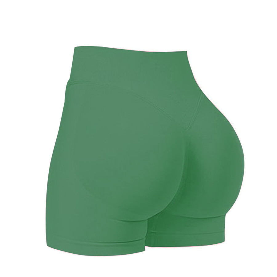 Szorty Damskie High Waist Push-Up