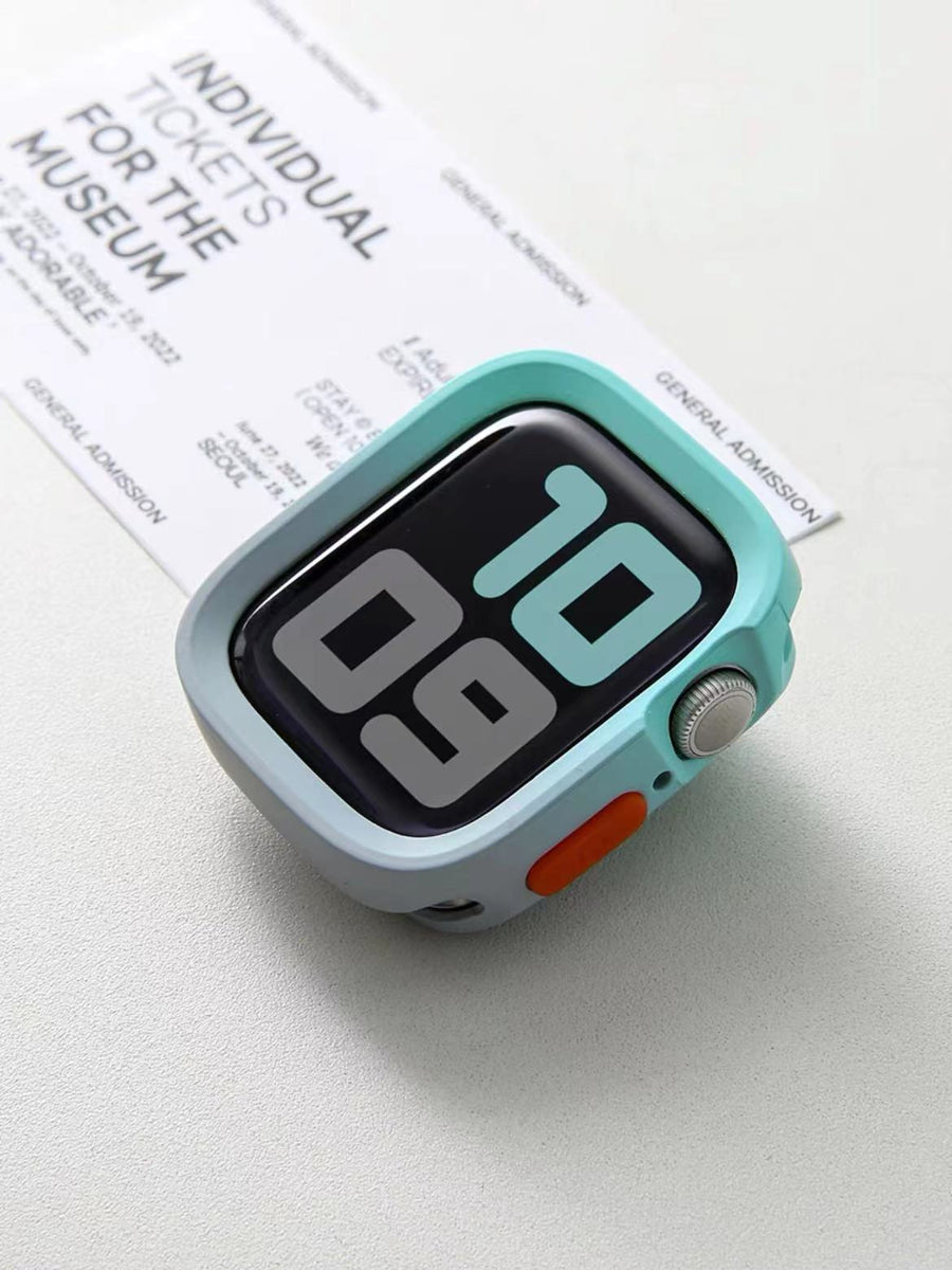 Etui Ochronne do Apple Watch S10/11/9/SE Matowe