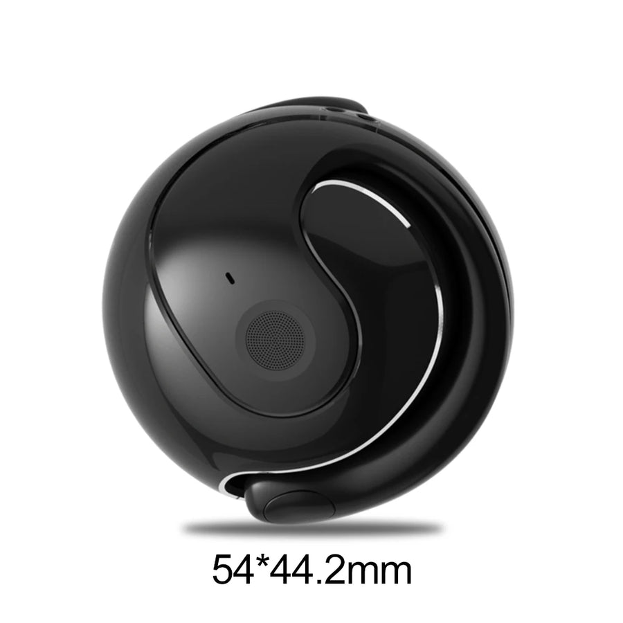 Sportowe słuchawki Bluetooth 5.3 z zaczepami na uszy