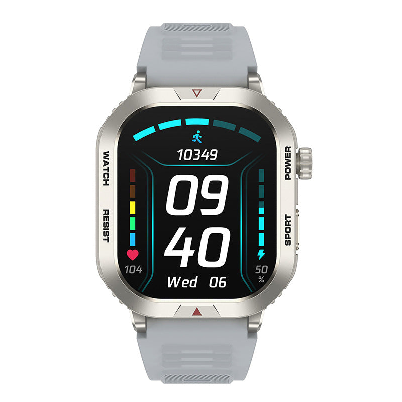 Smartwatch ZW66 z rozmowami Bluetooth