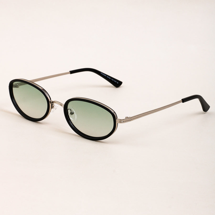 Okulary przeciwsłoneczne Oval Trendy