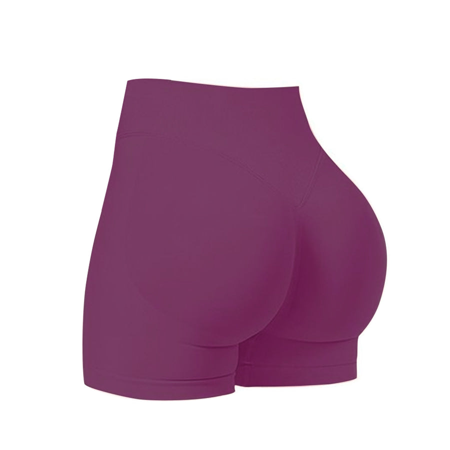 Szorty Damskie High Waist Push-Up